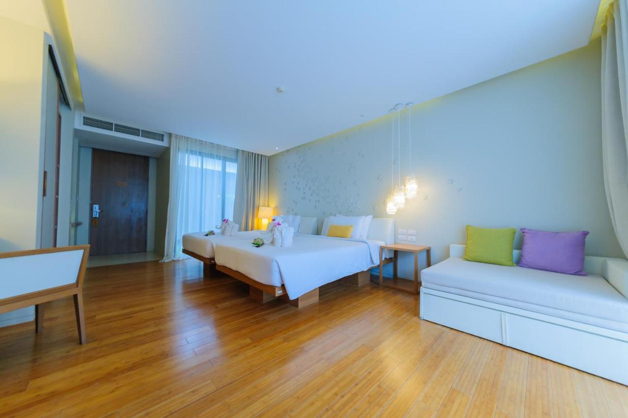 Siamdasada Khaoyai Noen Hom Экстерьер фото