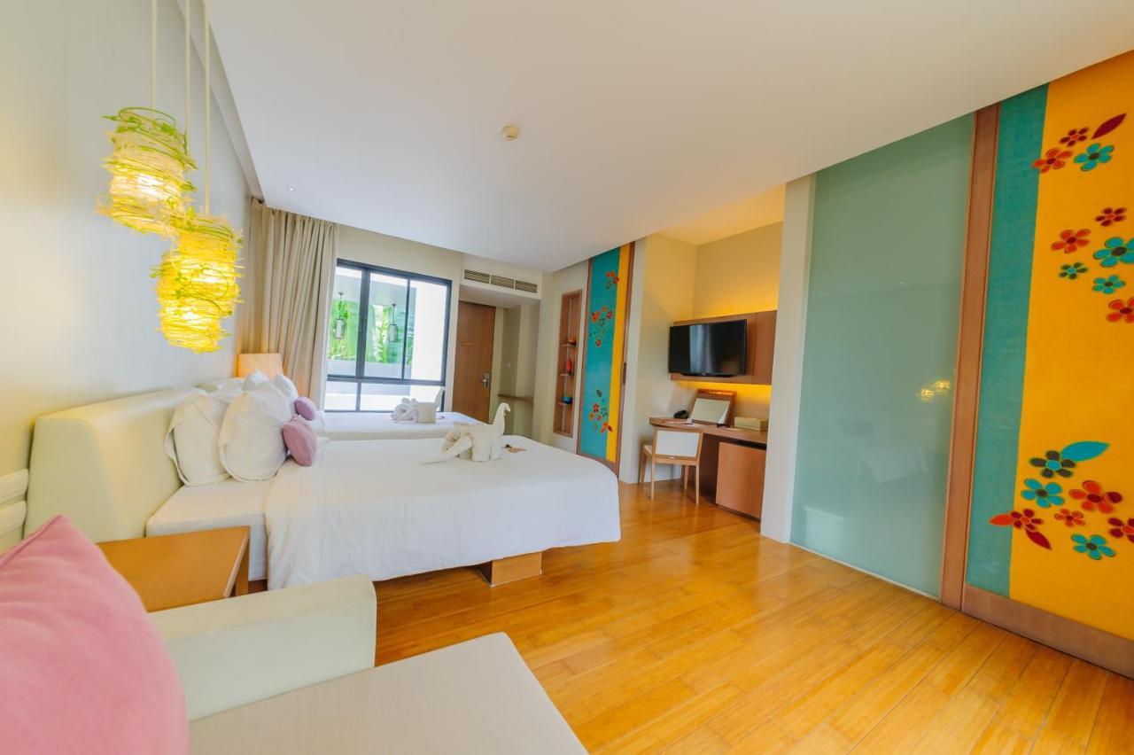Siamdasada Khaoyai Noen Hom Экстерьер фото