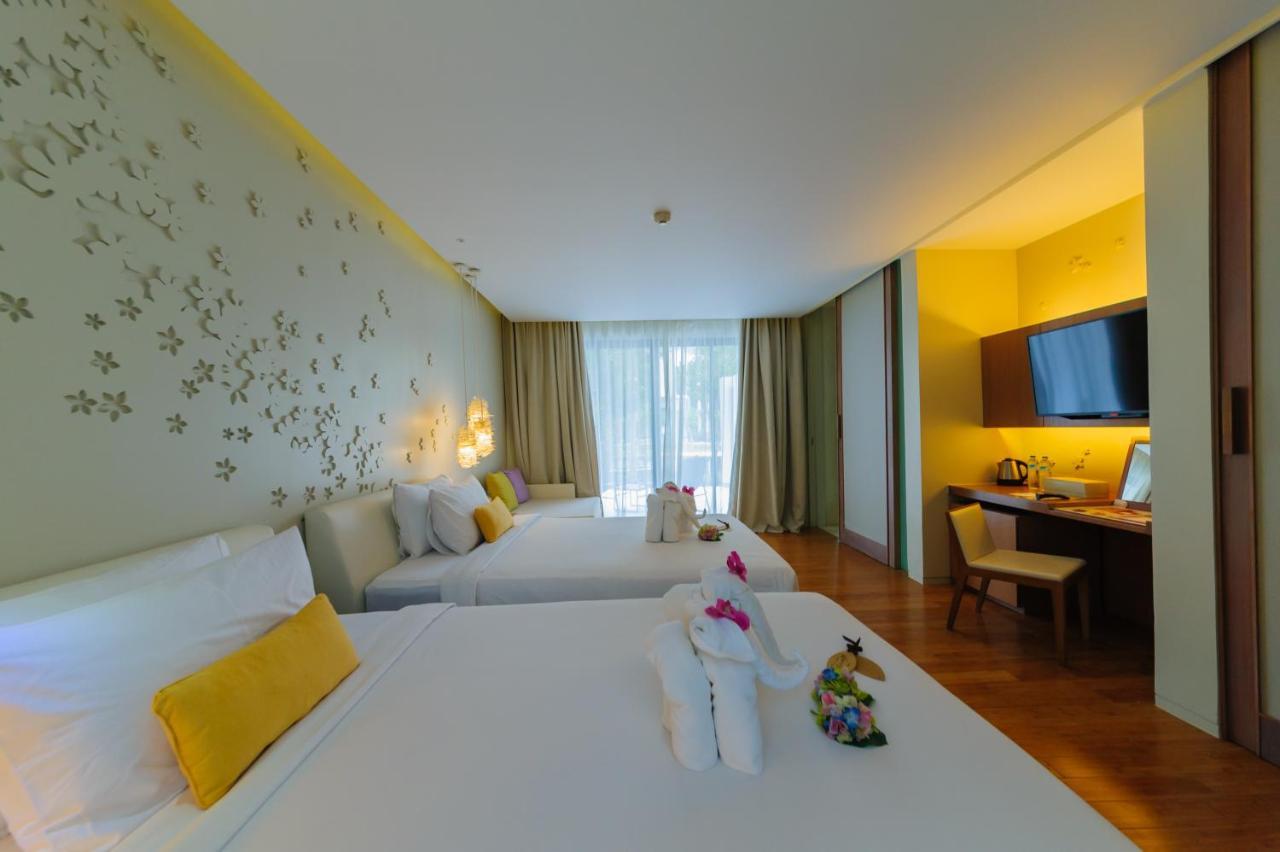 Siamdasada Khaoyai Noen Hom Экстерьер фото