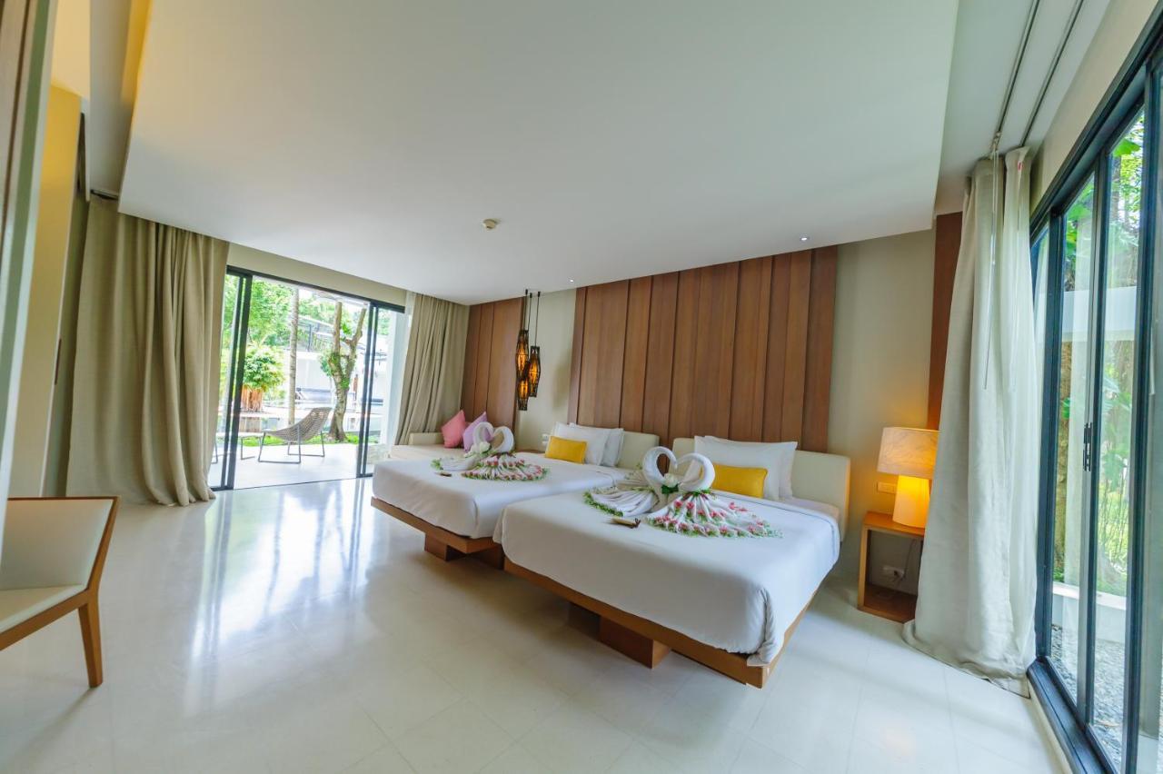 Siamdasada Khaoyai Noen Hom Экстерьер фото