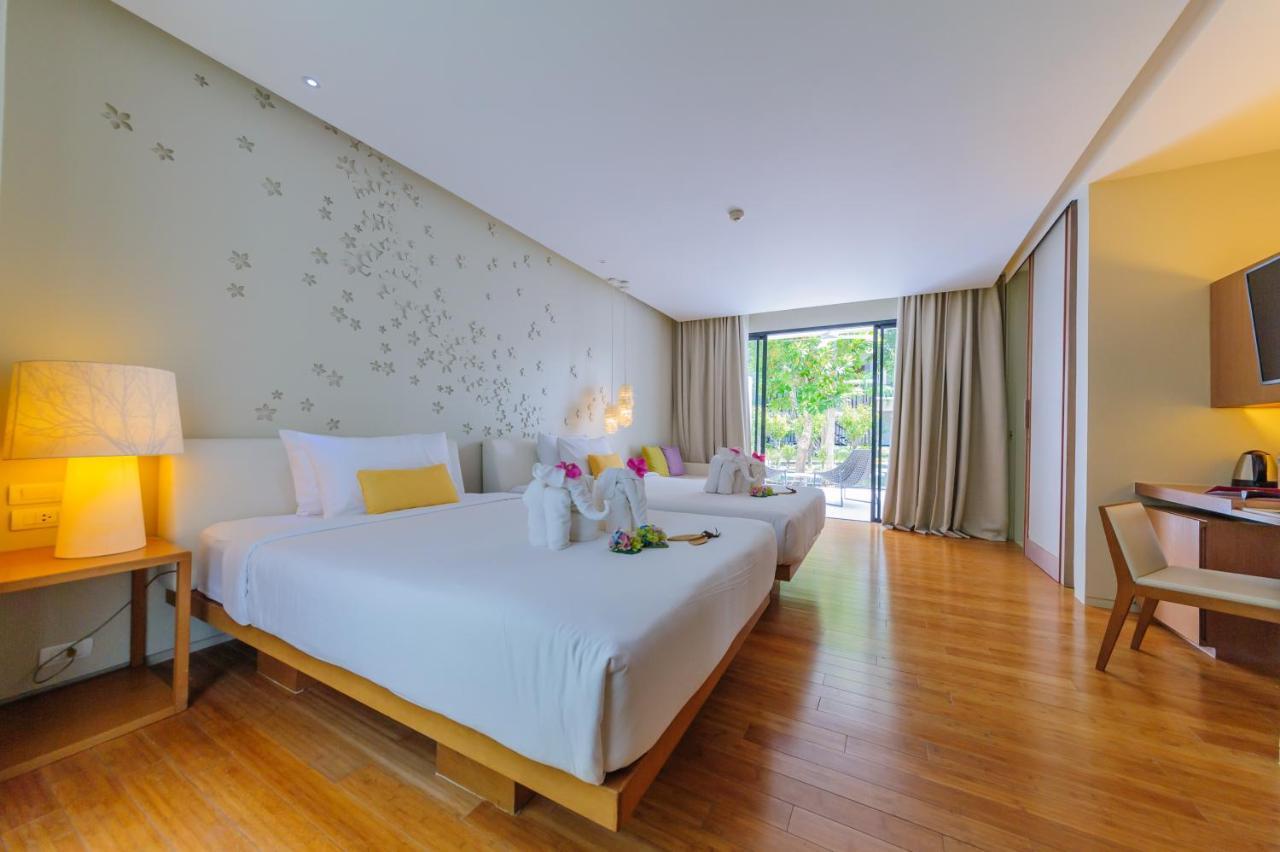Siamdasada Khaoyai Noen Hom Экстерьер фото