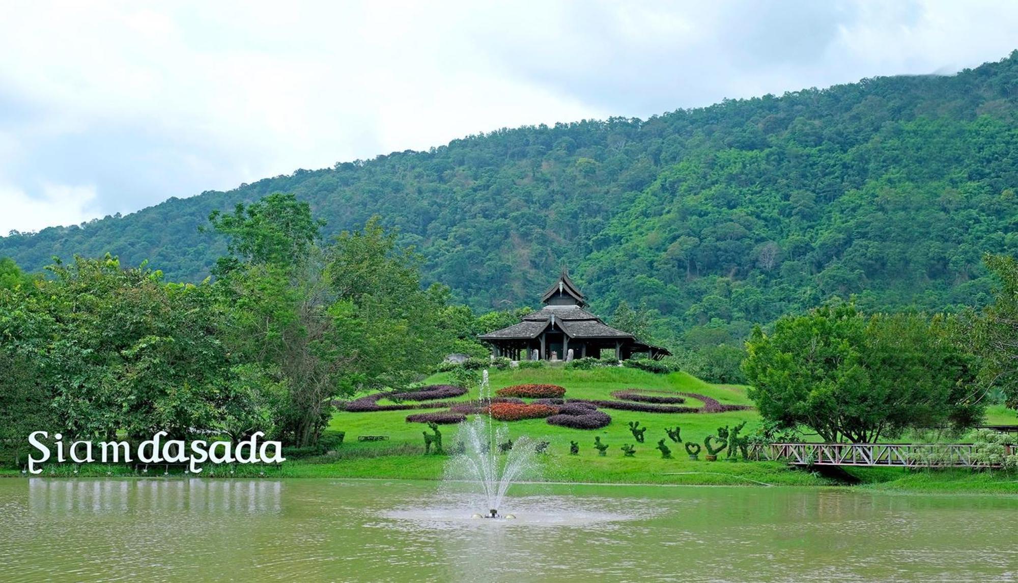 Siamdasada Khaoyai Noen Hom Экстерьер фото