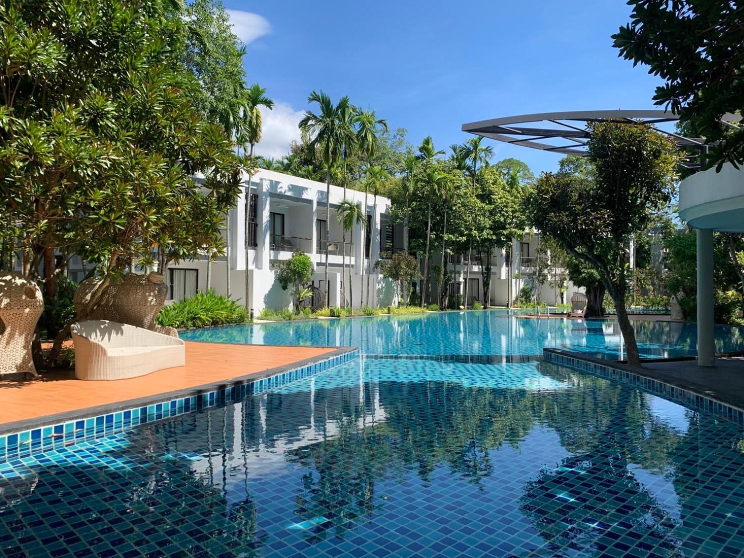 Siamdasada Khaoyai Noen Hom Экстерьер фото