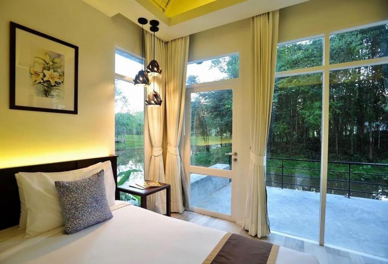Siamdasada Khaoyai Noen Hom Экстерьер фото