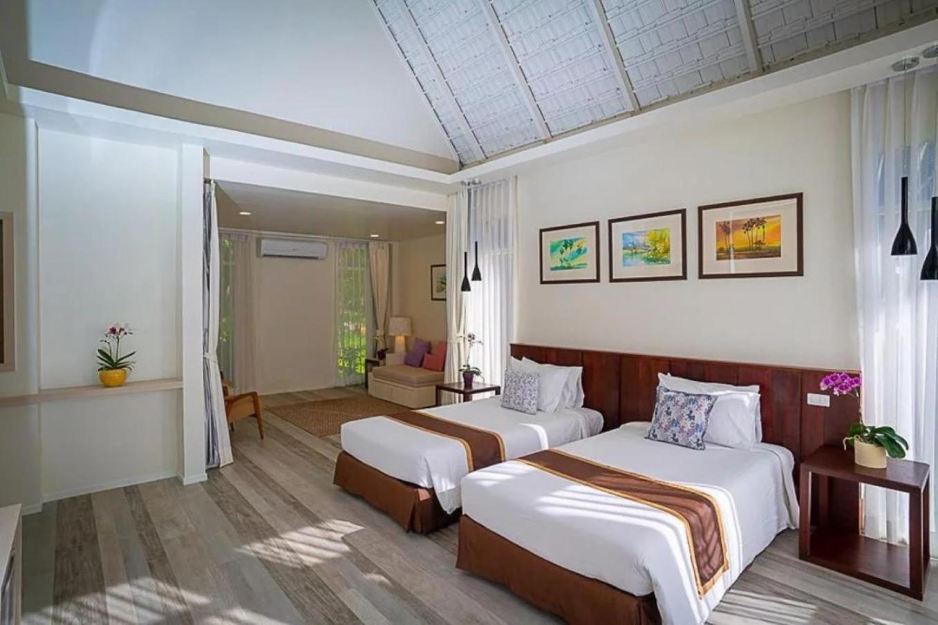 Siamdasada Khaoyai Noen Hom Экстерьер фото