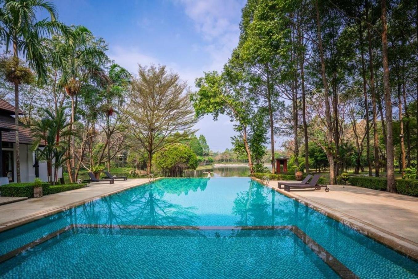 Siamdasada Khaoyai Noen Hom Экстерьер фото