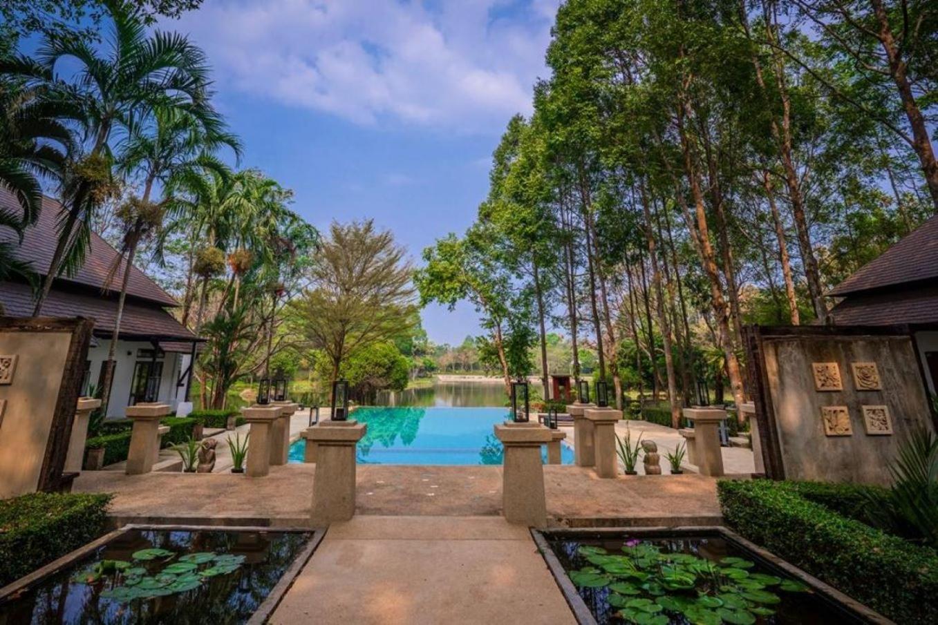 Siamdasada Khaoyai Noen Hom Экстерьер фото