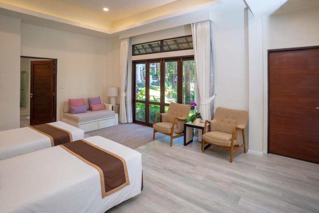 Siamdasada Khaoyai Noen Hom Экстерьер фото
