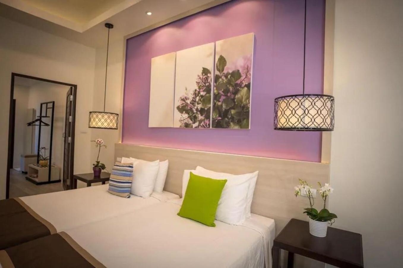 Siamdasada Khaoyai Noen Hom Экстерьер фото
