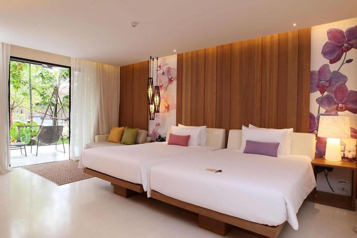 Siamdasada Khaoyai Noen Hom Экстерьер фото